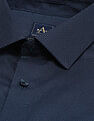 Arrow Abstract Print Cotton Shirt