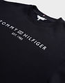 Tommy Hilfiger Crew Neck Sustainable Sweatshirt