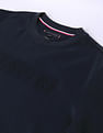 Tommy Hilfiger Crew Neck Pique Monotype T-Shirt