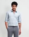 Arrow Newyork Brooklyn Fit Textured Shirt