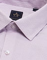 Arrow Liberty Classic Fit Cotton Shirt