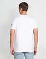 USPA Active Slim Fit Brand Print T-Shirt
