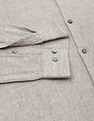 Calvin Klein Jeans Solid Slim-Fit Cotton Shirt