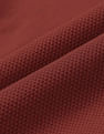U.S. Polo Assn. Women Jacquard Collar Cotton Polo Shirt