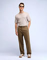 Flying Machine Cobain 90'S Loose Fit Trousers
