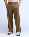 Flying Machine Cobain 90'S Loose Fit Trousers