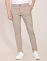 U.S. Polo Assn. Austin Trim Regular Fit Casual Trousers