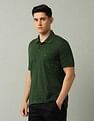 Arrow Pure Cotton Regular Fit Polo Shirt