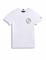 Tommy Hilfiger Kids Boys Graphic Regular-Fit Cotton T-Shirt