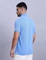 Tommy Hilfiger Solid Regular-Fit Cotton Polo Shirts