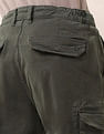 U.S. Polo Assn. Denim Co. Straight Fit Twill Trousers